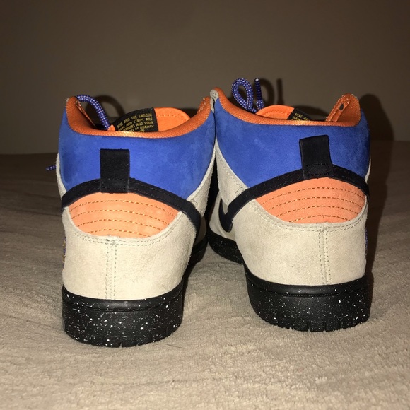 Nike Dunk High Premium SB “Acapulco Gold” - Picture 5 of 6